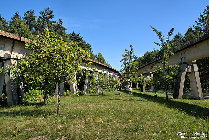 Bernhard Saalfeld - Transrapid 3v3